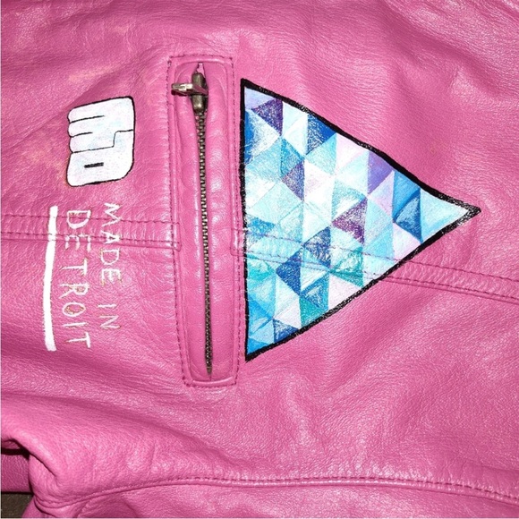 Paradox pink size 6 jacket - Picture 3 of 6